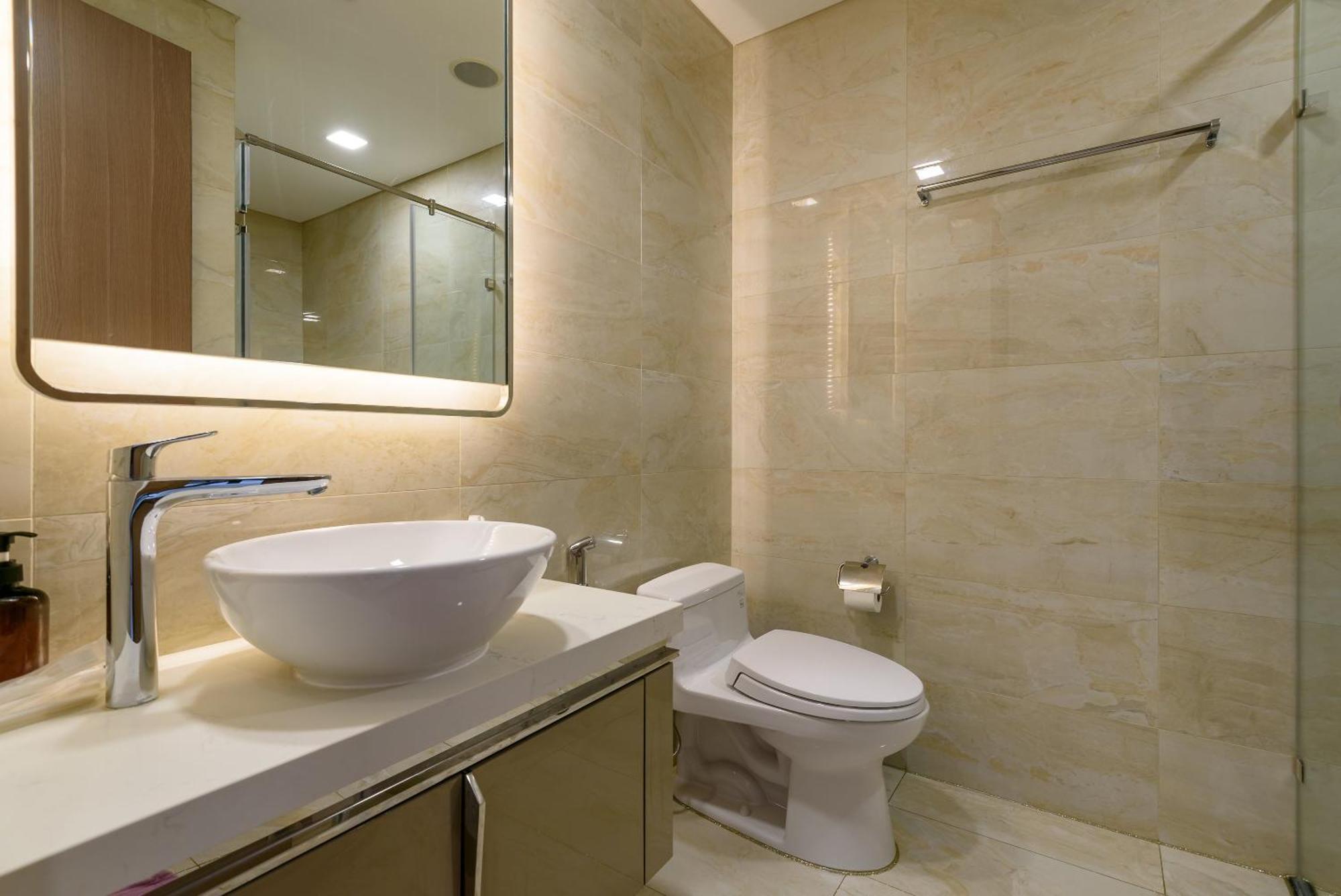 Vinhomes Park Apartment- Landmark Luxury * TP. Hồ Chí Minh