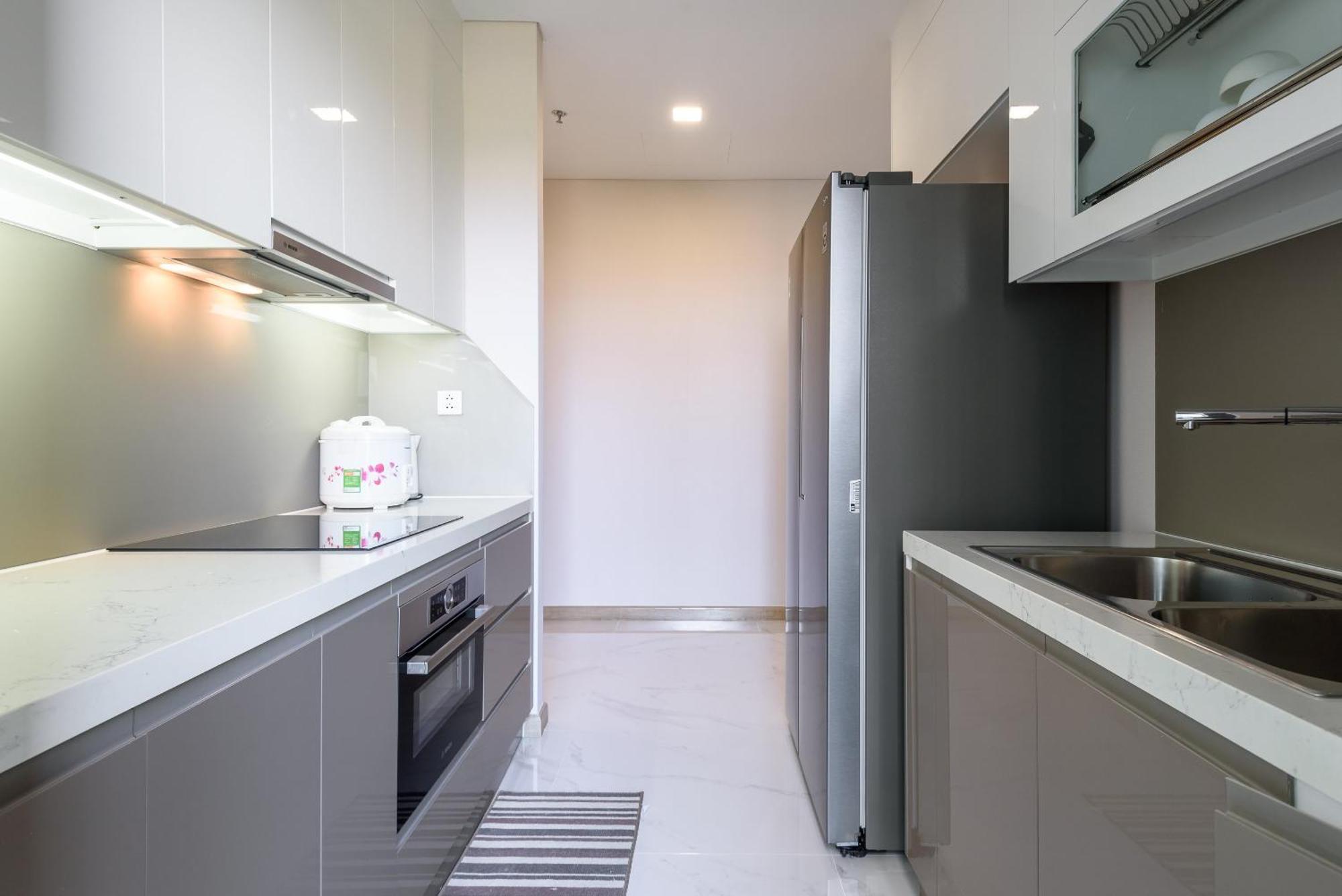 Căn hộ Vinhomes Park Apartment- Landmark Luxury TP. Hồ Chí Minh