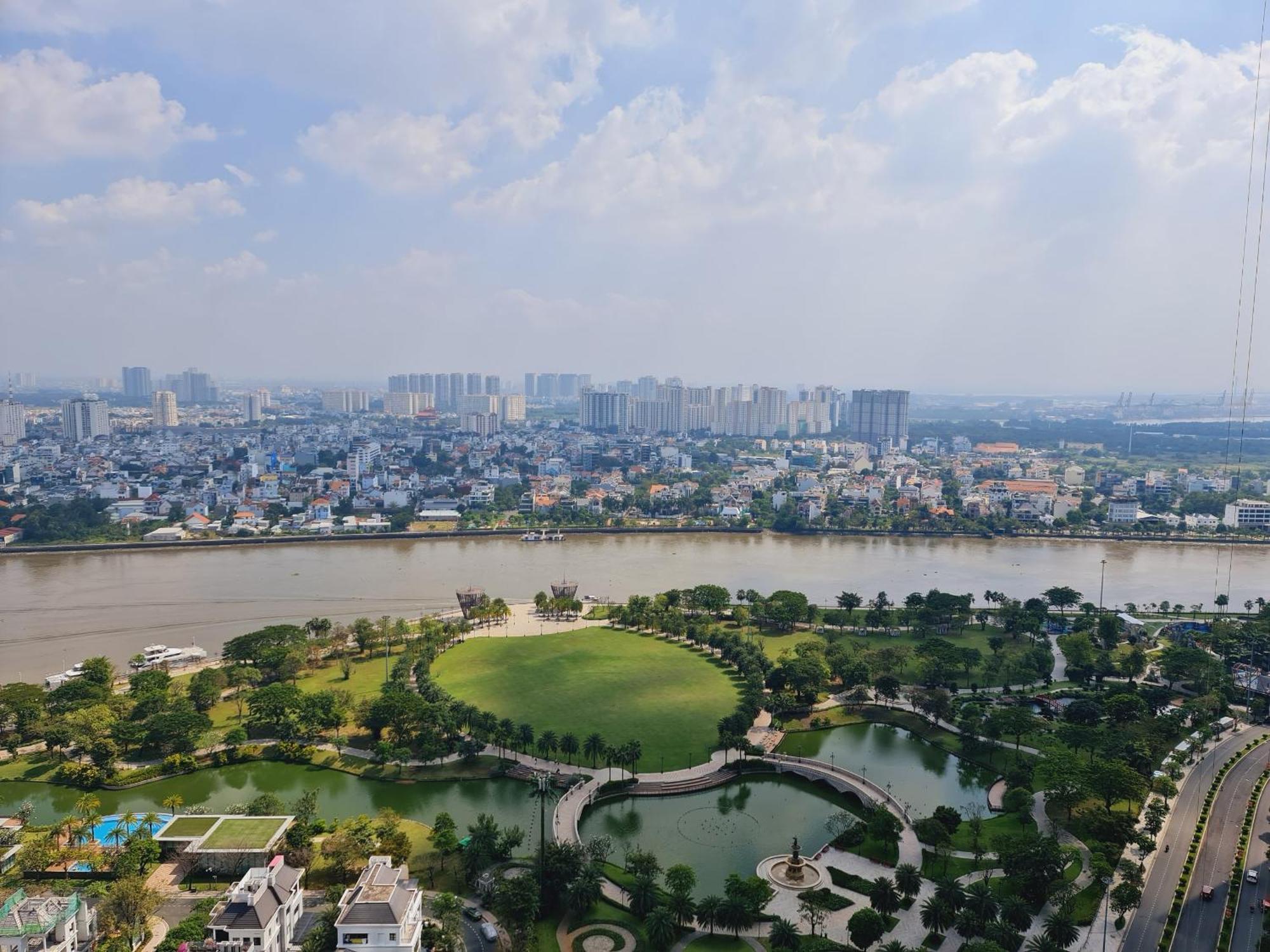 Vinhomes Park Apartment- Landmark Luxury Căn hộ TP. Hồ Chí Minh