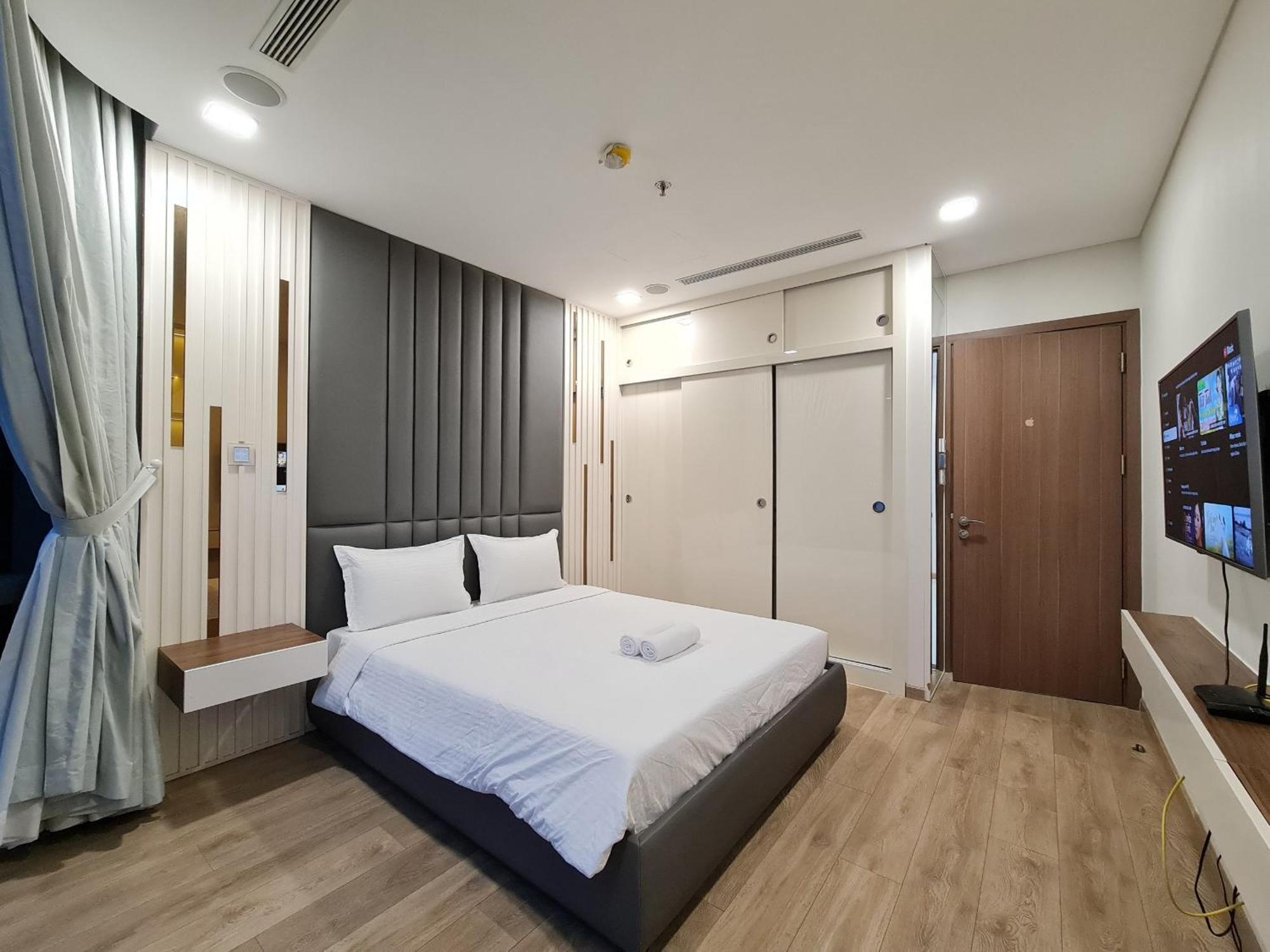 Căn hộ Vinhomes Park Apartment- Landmark Luxury TP. Hồ Chí Minh