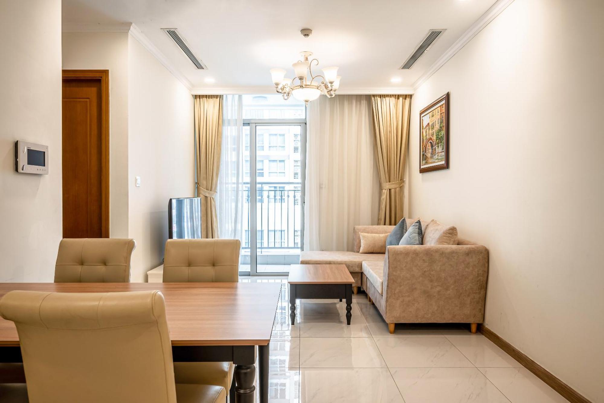 Vinhomes Park Apartment- Landmark Luxury Căn hộ TP. Hồ Chí Minh