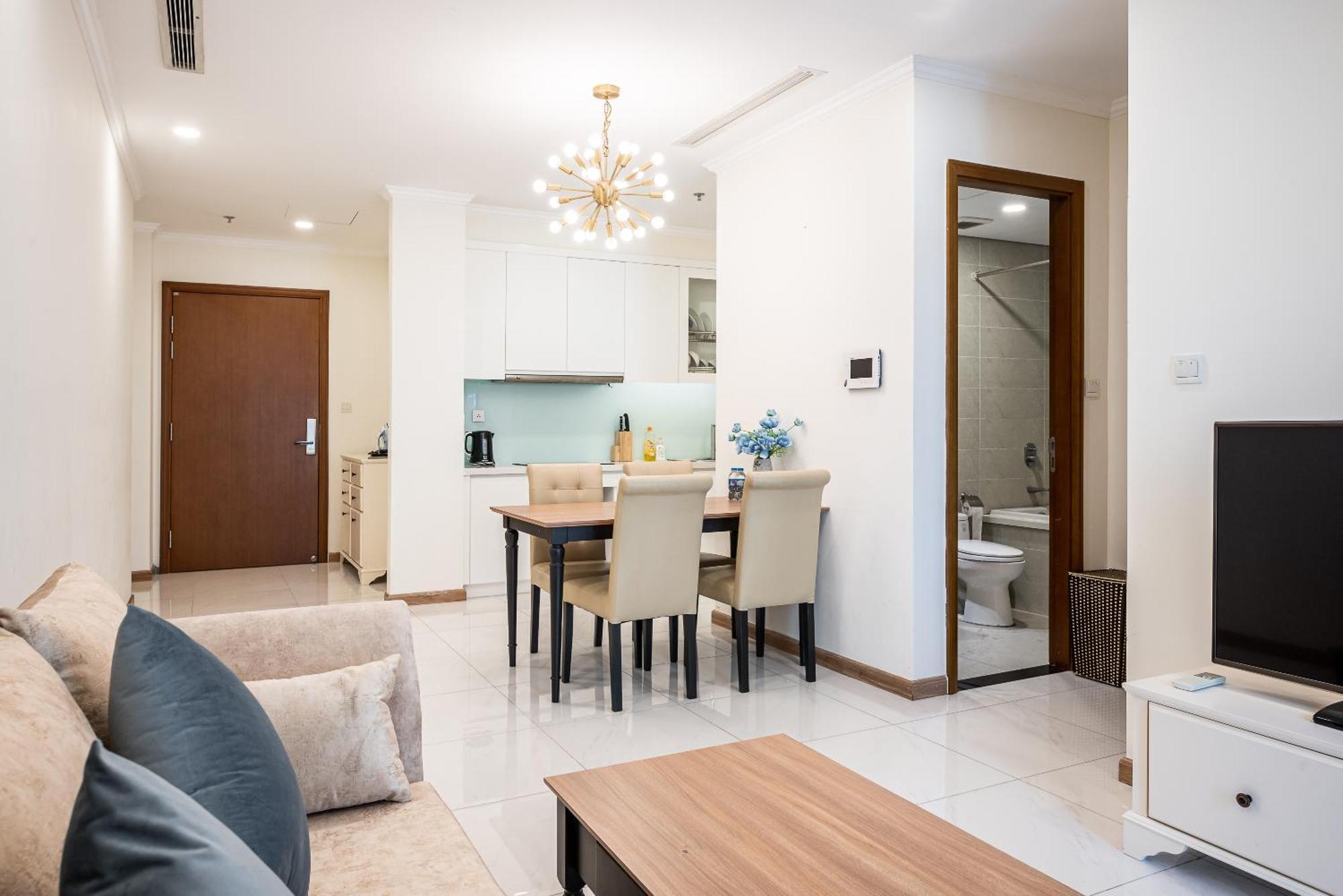 Vinhomes Park Apartment- Landmark Luxury TP. Hồ Chí Minh