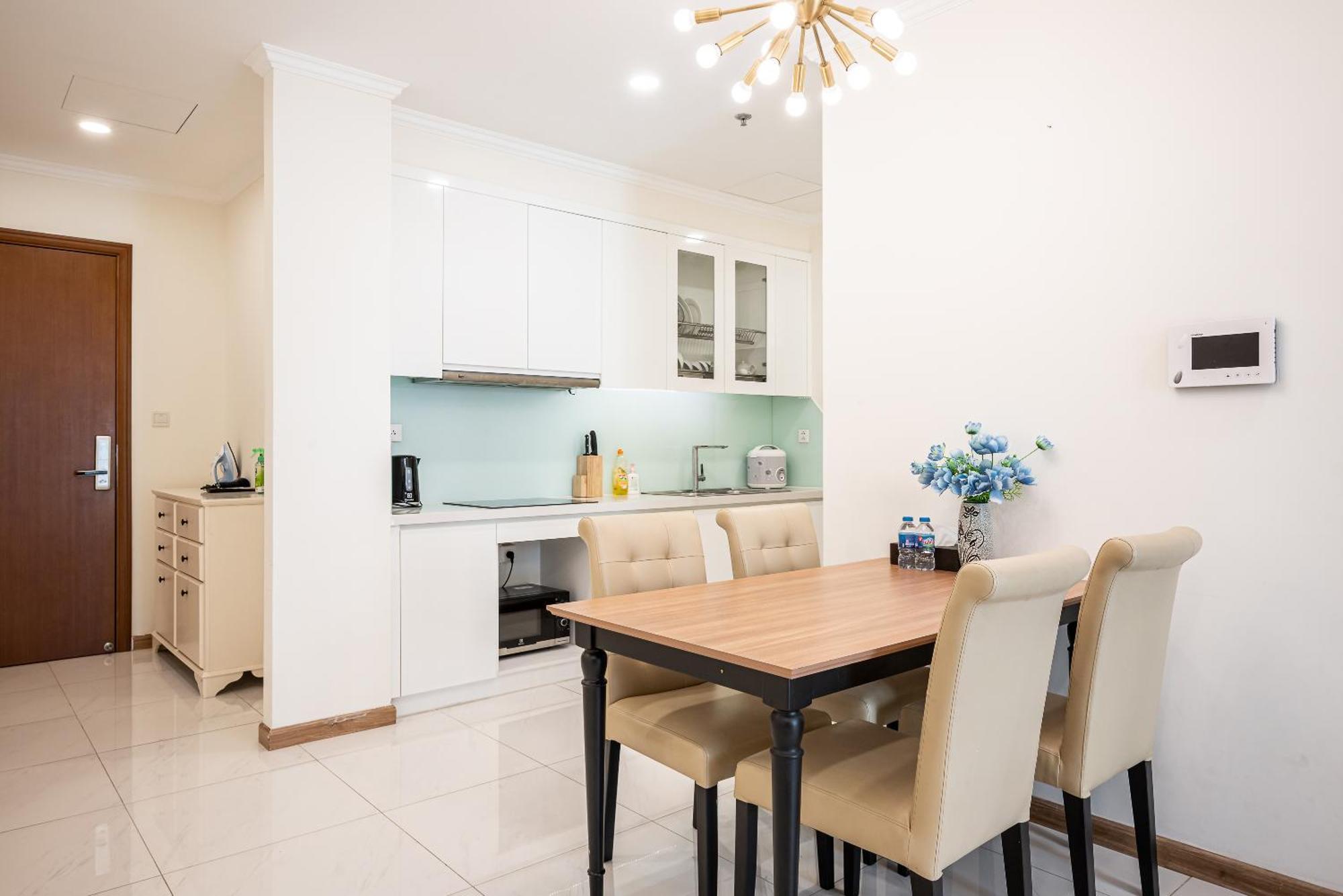 Căn hộ Vinhomes Park Apartment- Landmark Luxury
