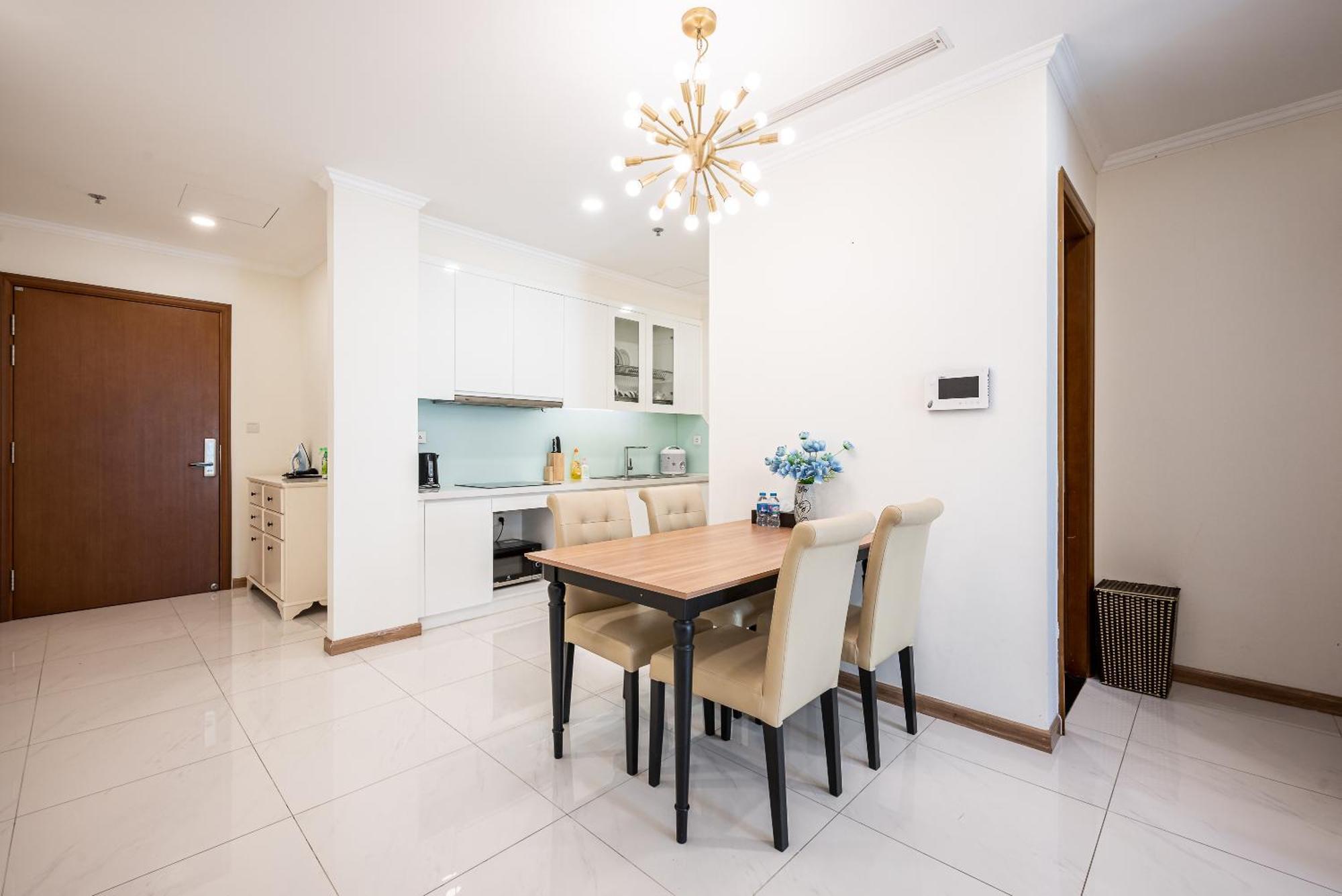 Vinhomes Park Apartment- Landmark Luxury TP. Hồ Chí Minh