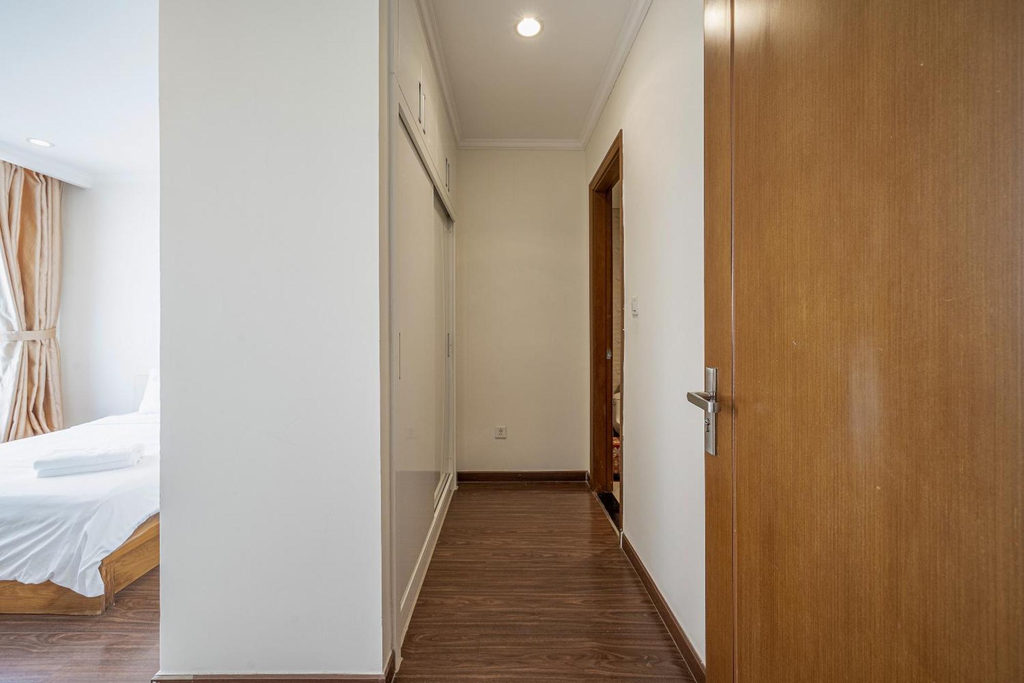 Vinhomes Park Apartment- Landmark Luxury Căn hộ