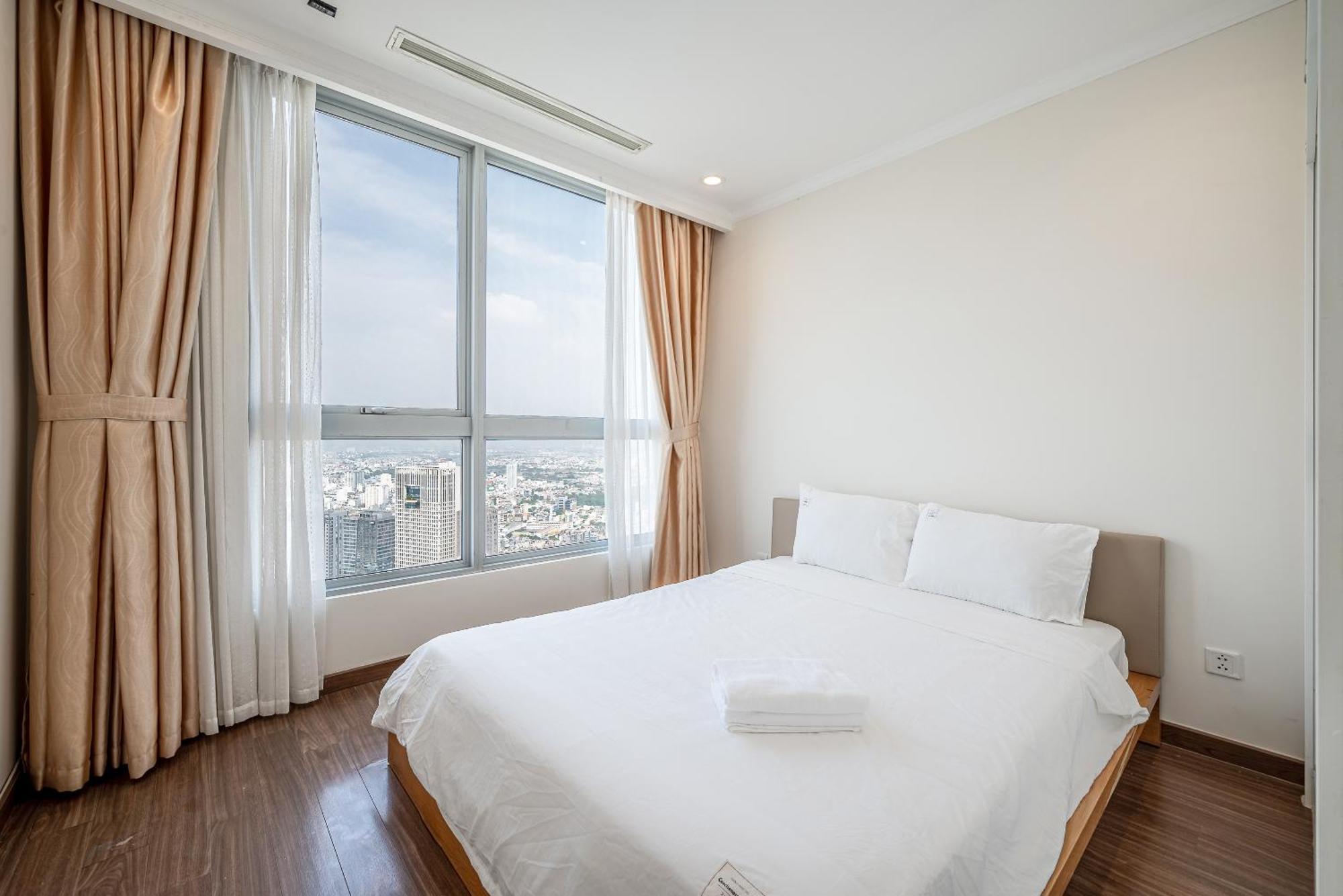 Vinhomes Park Apartment- Landmark Luxury Căn hộ TP. Hồ Chí Minh