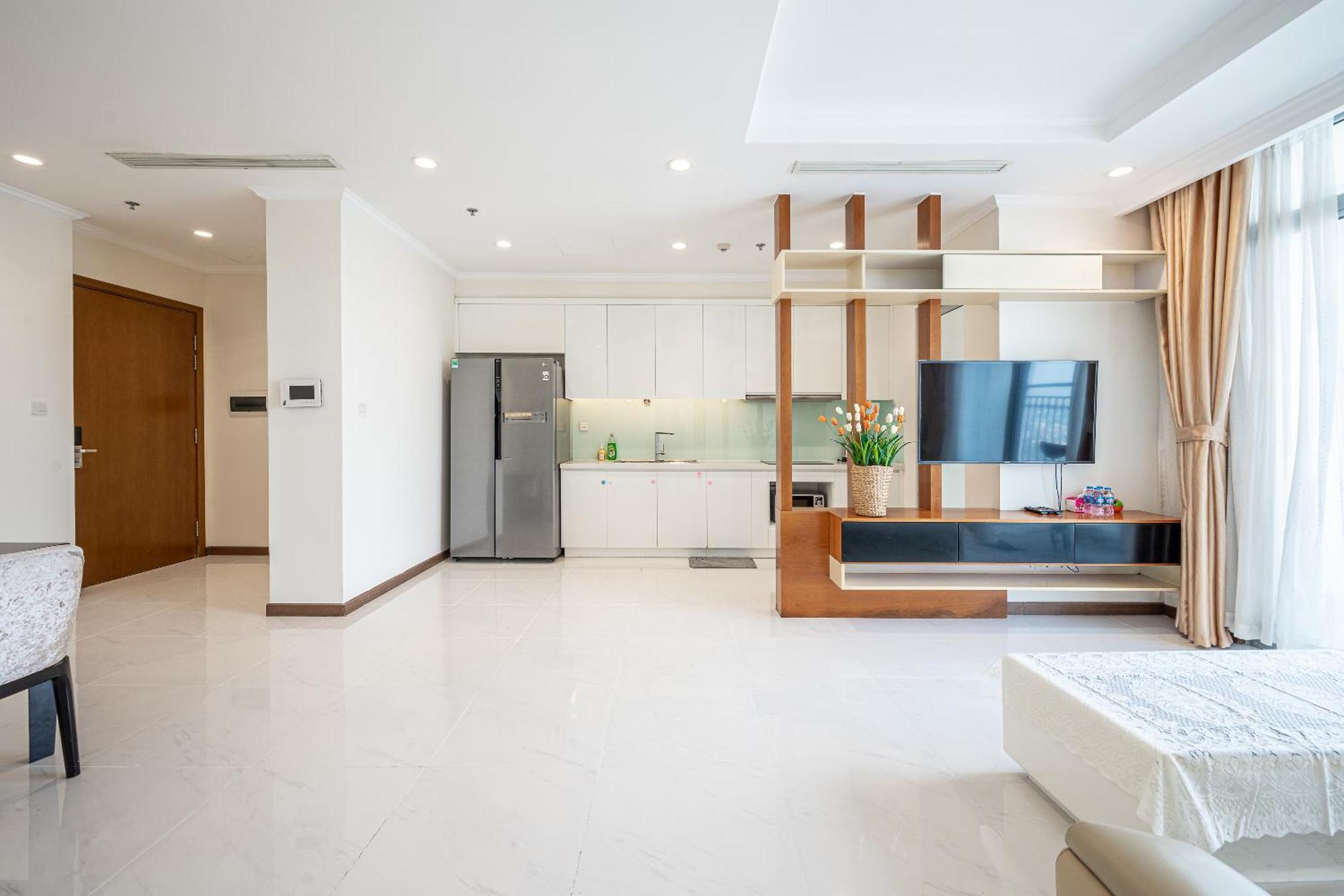 Căn hộ Vinhomes Park Apartment- Landmark Luxury TP. Hồ Chí Minh