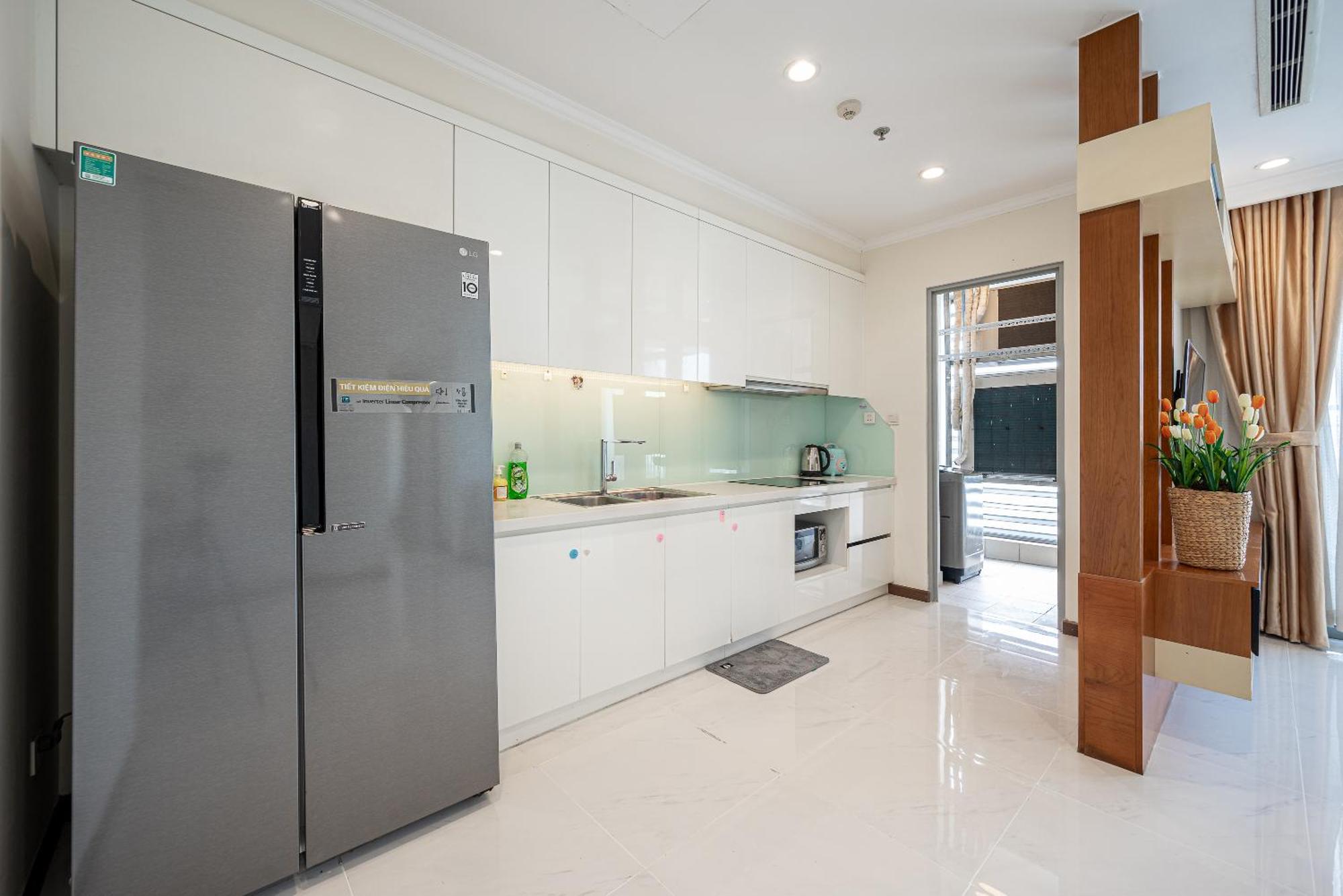 Vinhomes Park Apartment- Landmark Luxury TP. Hồ Chí Minh
