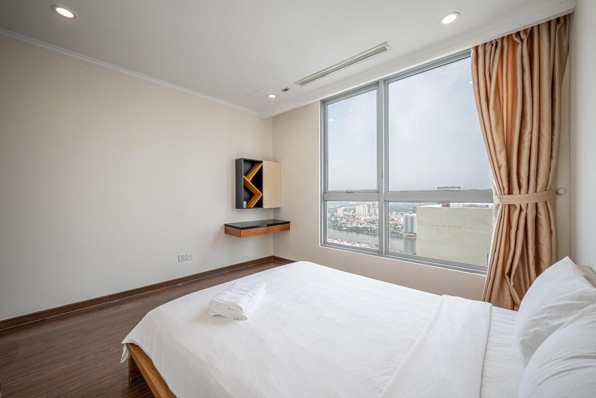 Vinhomes Park Apartment- Landmark Luxury Căn hộ TP. Hồ Chí Minh