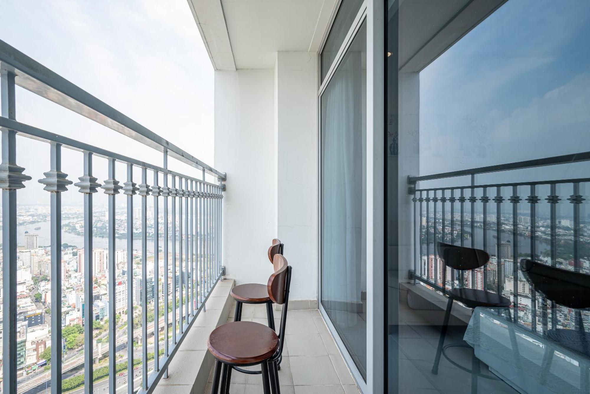 Căn hộ Vinhomes Park Apartment- Landmark Luxury TP. Hồ Chí Minh