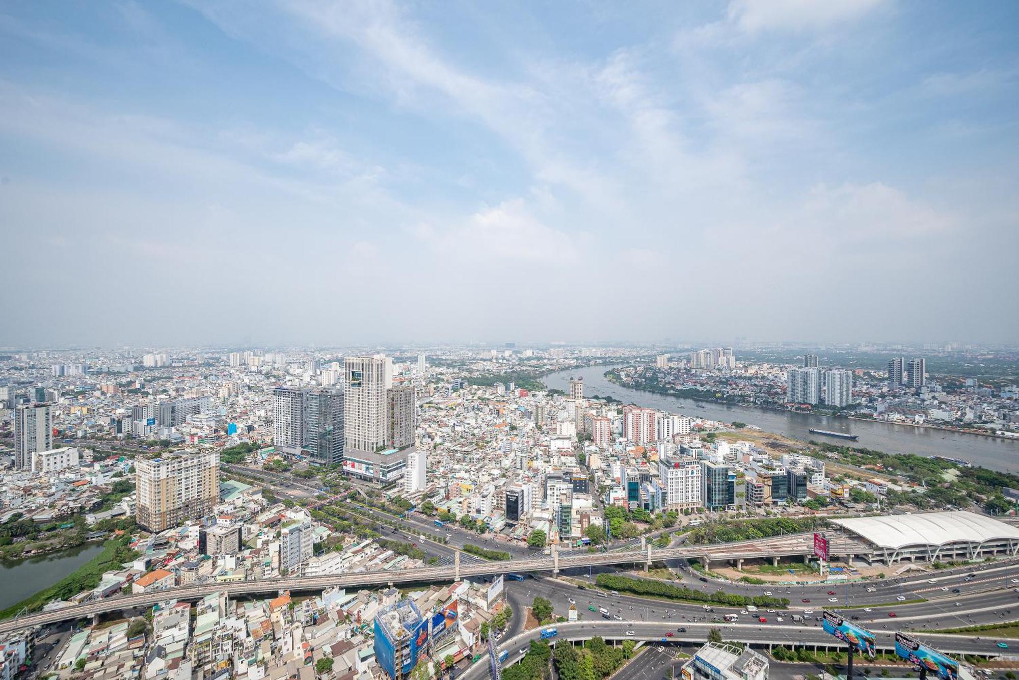 Vinhomes Park Apartment- Landmark Luxury TP. Hồ Chí Minh