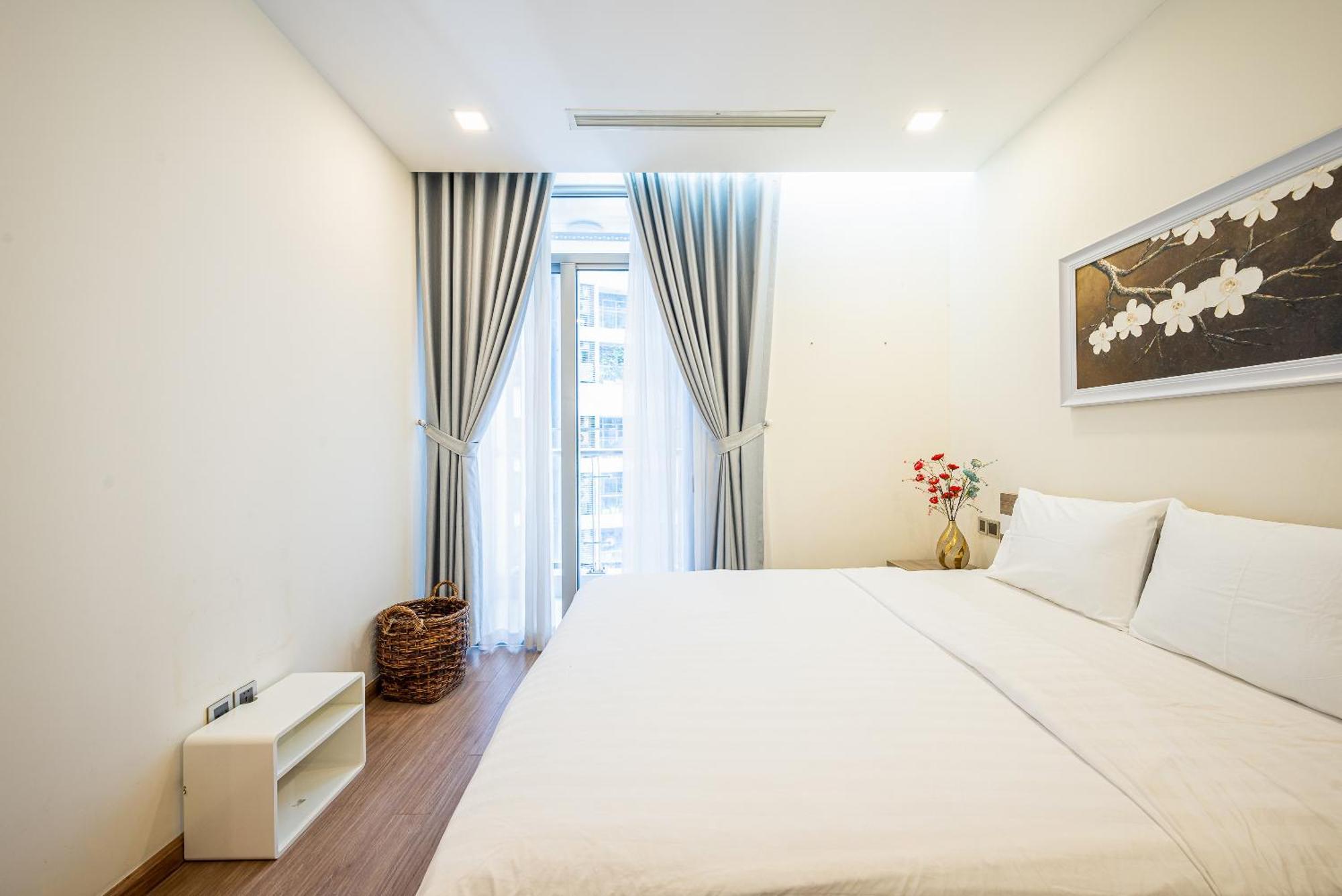Vinhomes Park Apartment- Landmark Luxury TP. Hồ Chí Minh