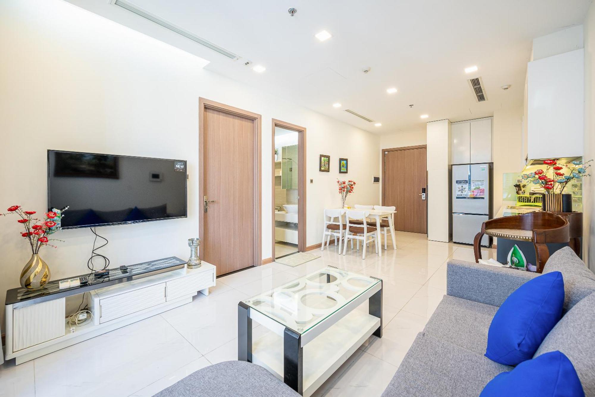 Căn hộ Vinhomes Park Apartment- Landmark Luxury