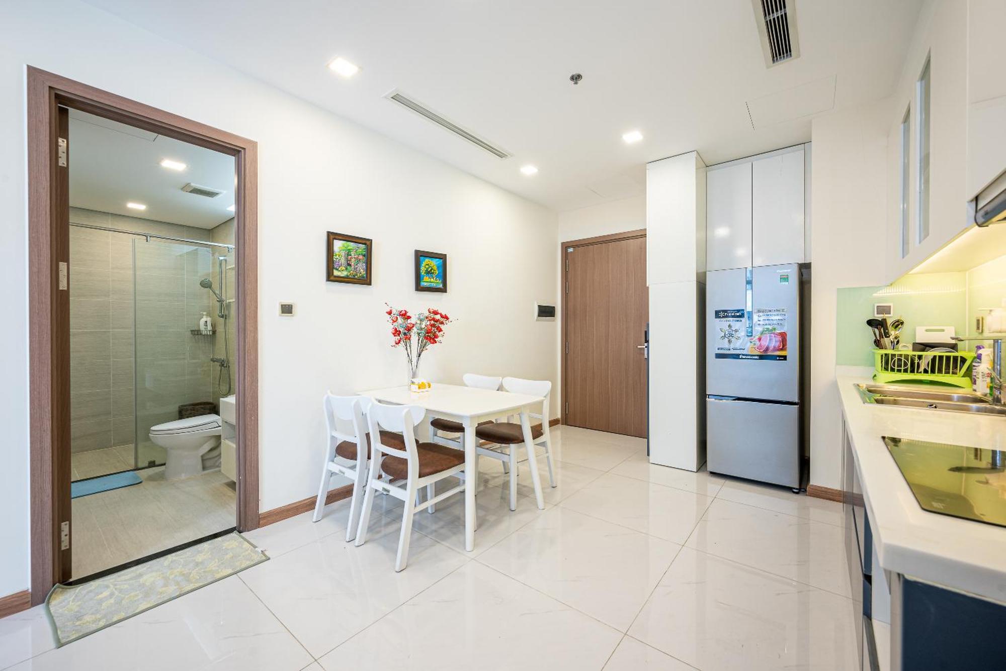 Vinhomes Park Apartment- Landmark Luxury Căn hộ TP. Hồ Chí Minh