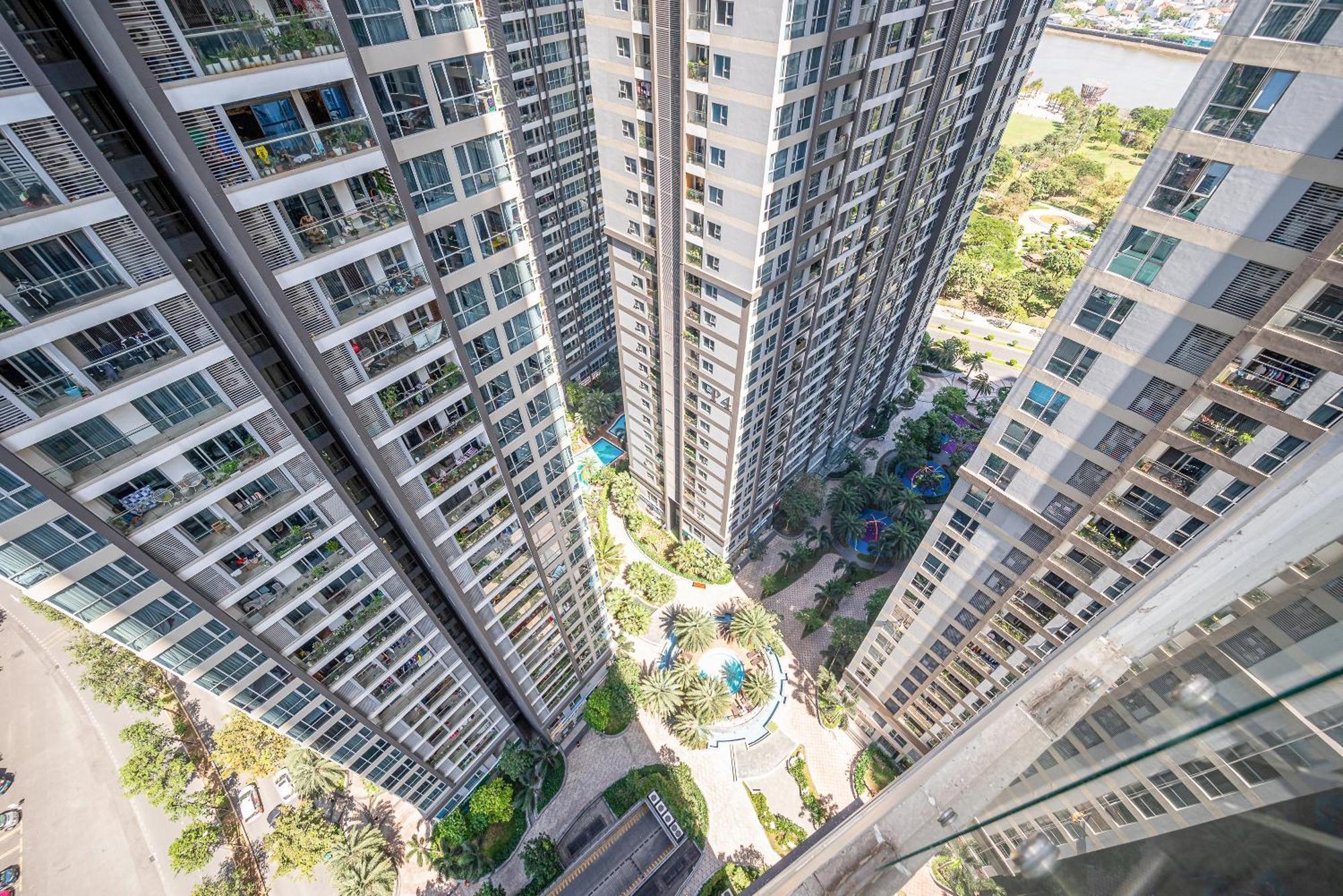 Căn hộ Vinhomes Park Apartment- Landmark Luxury TP. Hồ Chí Minh