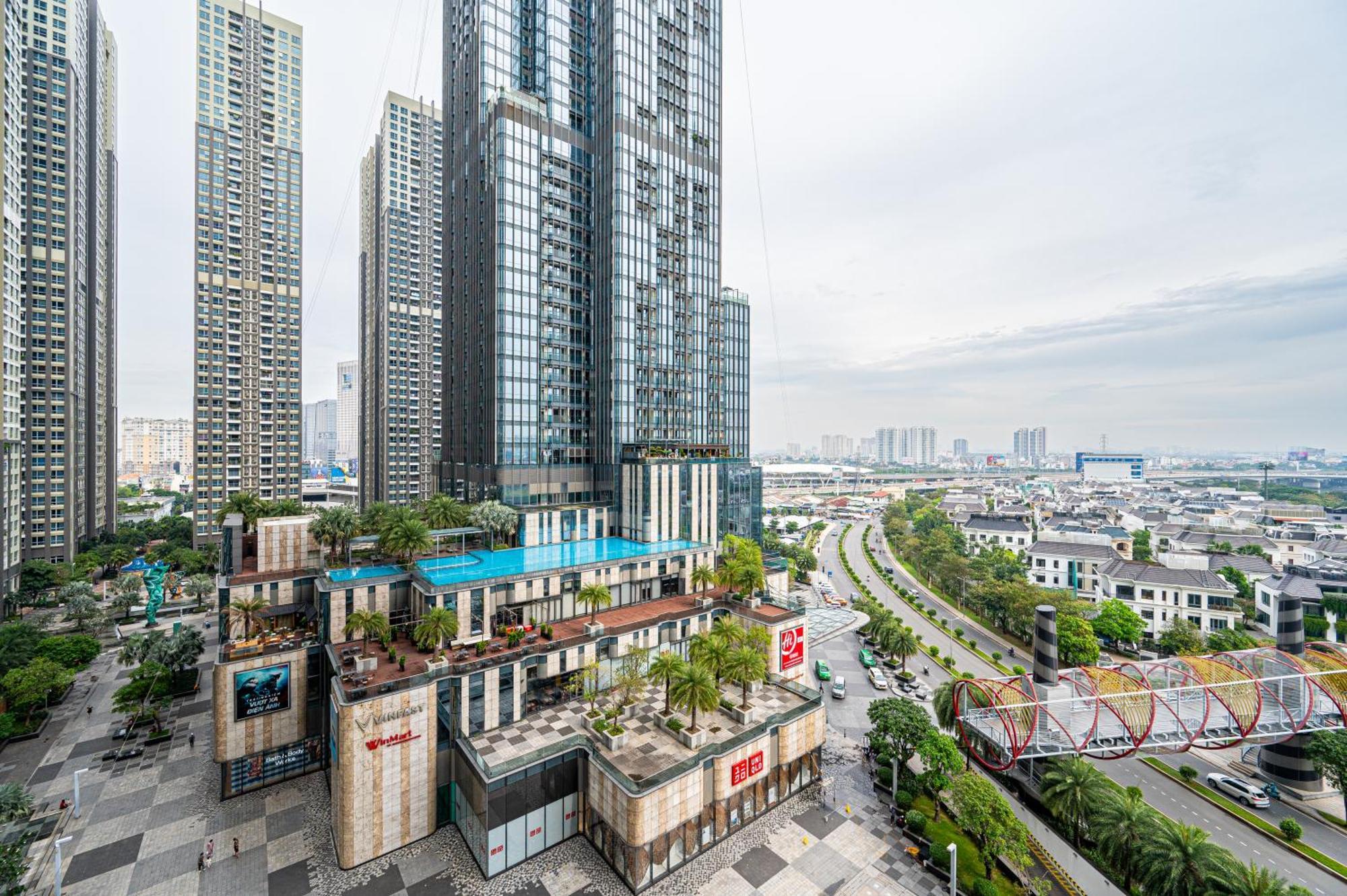 Vinhomes Park Apartment- Landmark Luxury
